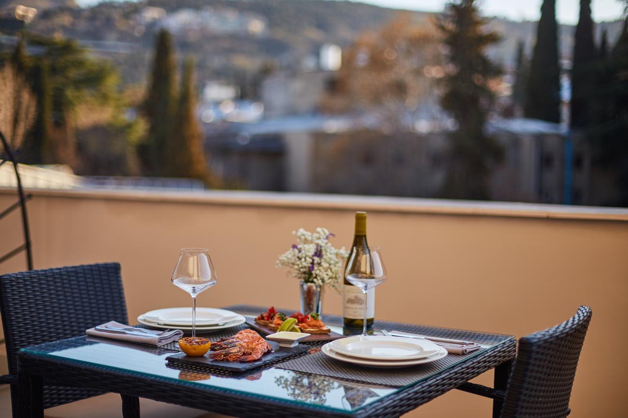 Gallery Palace Hotel Tbilisi Exterior photo